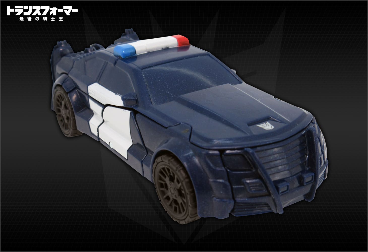 Amazon.co.jp: トランスフォーマー TLK-02 バリケード : Toys