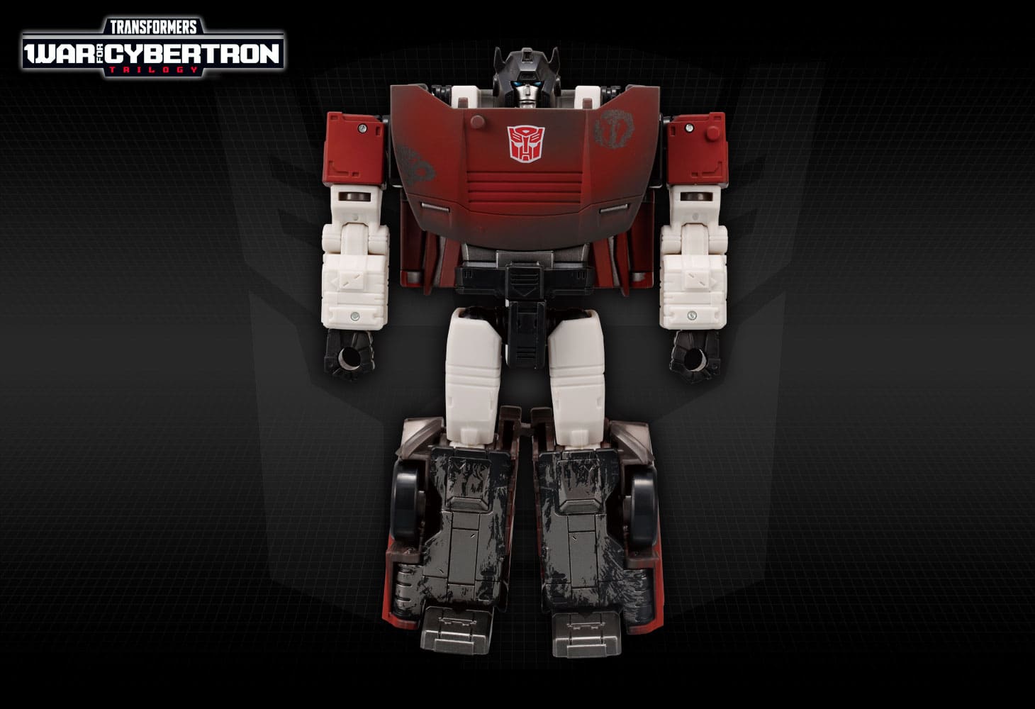 WFC-04 サイドスワイプ｜トランスフォーマーオフィシャルサイト