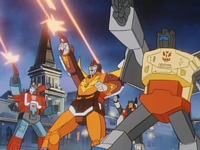 戦え！超ロボット生命体 トランスフォーマー 2010　キャプチャー