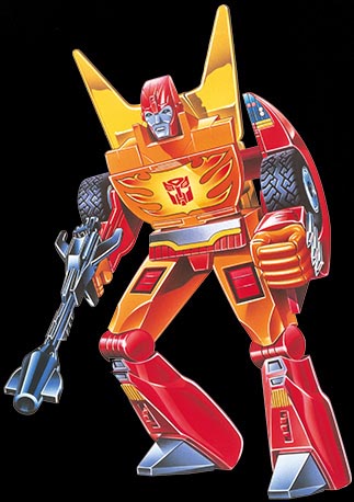 戦え！超ロボット生命体 トランスフォーマー 2010　総司令官／ロディマスコンボイ