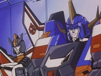 戦え！超ロボット生命体 トランスフォーマー ゾーン　キャプチャー