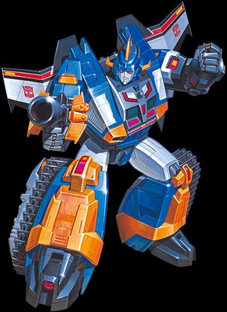 戦え！超ロボット生命体 トランスフォーマー ゾーン　総司令官／ダイアトラス