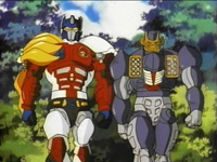 トランスフォーマー ビーストウォーズⅡ　キャプチャー