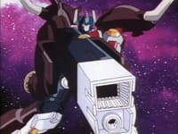 超生命体 トランスフォーマー ネオ　キャプチャー