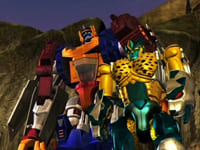 トランスフォーマー ビーストウォーズ メタルス　キャプチャー