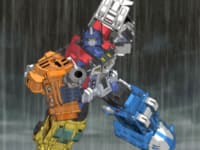 トランスフォーマー スーパーリンク　キャプチャー