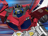 トランスフォーマーギャラクシーフォース　キャプチャー