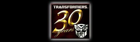 トランスフォーマー30th