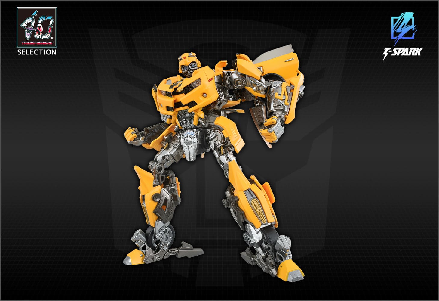 40TH SELECTION バンブルビー