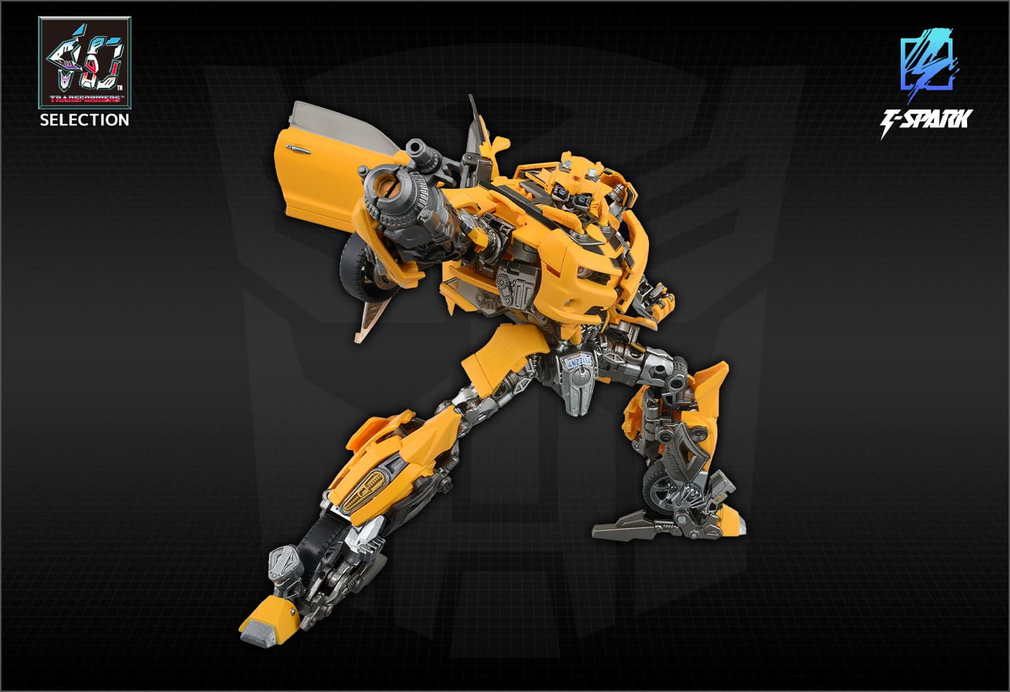 40TH SELECTION バンブルビー