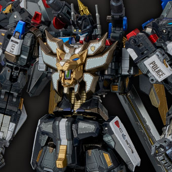 T-SPARK ZONE限定 AM-T02EX  マグナレグルス
