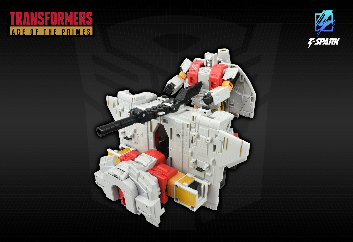 トランスフォーマー AOTP-01 シルバーボルト AOTP-01 シルバーボルト｜トランスフォーマーオフィシャルサイト