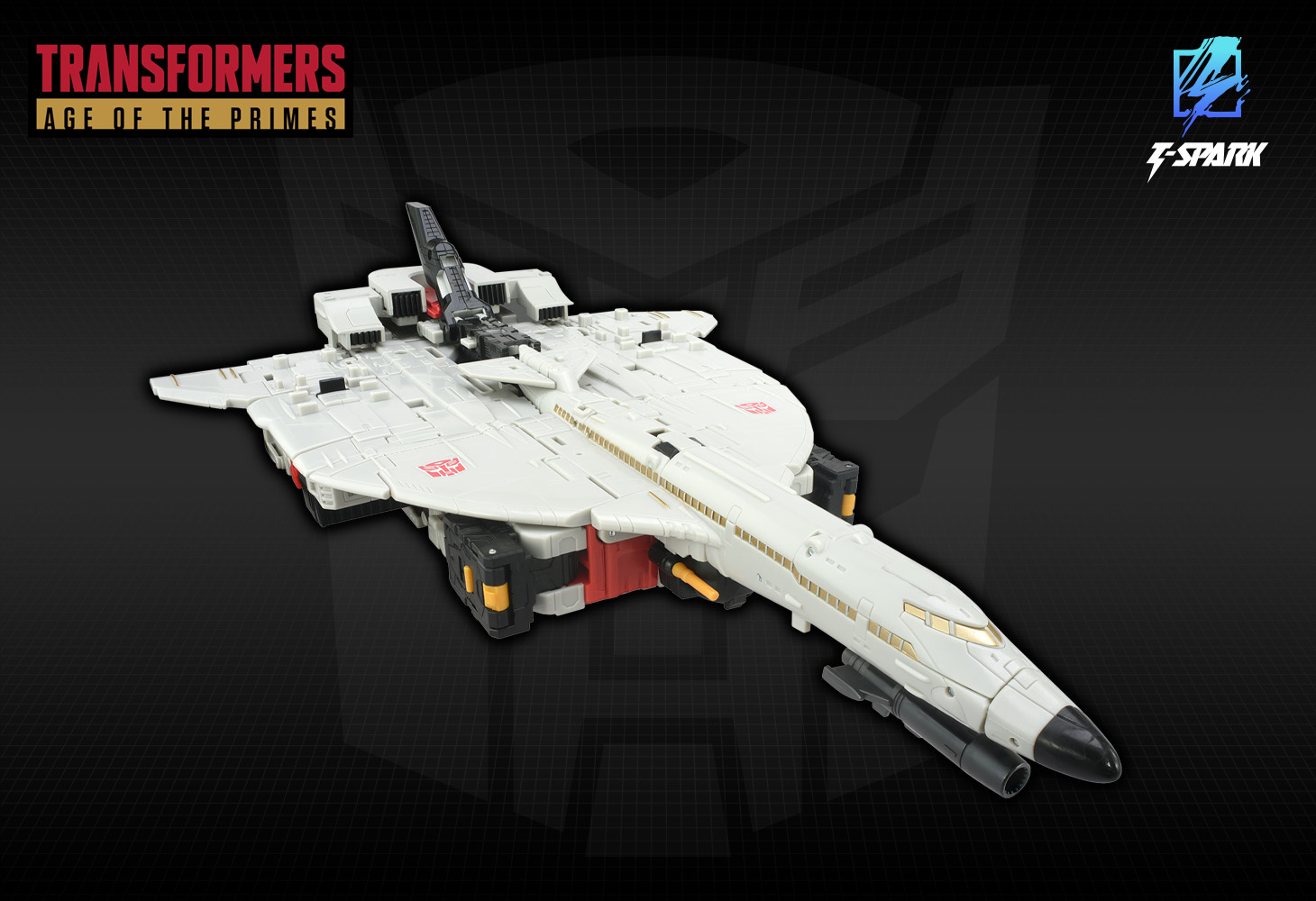 新品 未開封トランスフォーマー AOTP-01 シルバーボルト タカラトミー AOTP-01 シルバーボルト｜トランスフォーマーオフィシャルサイト