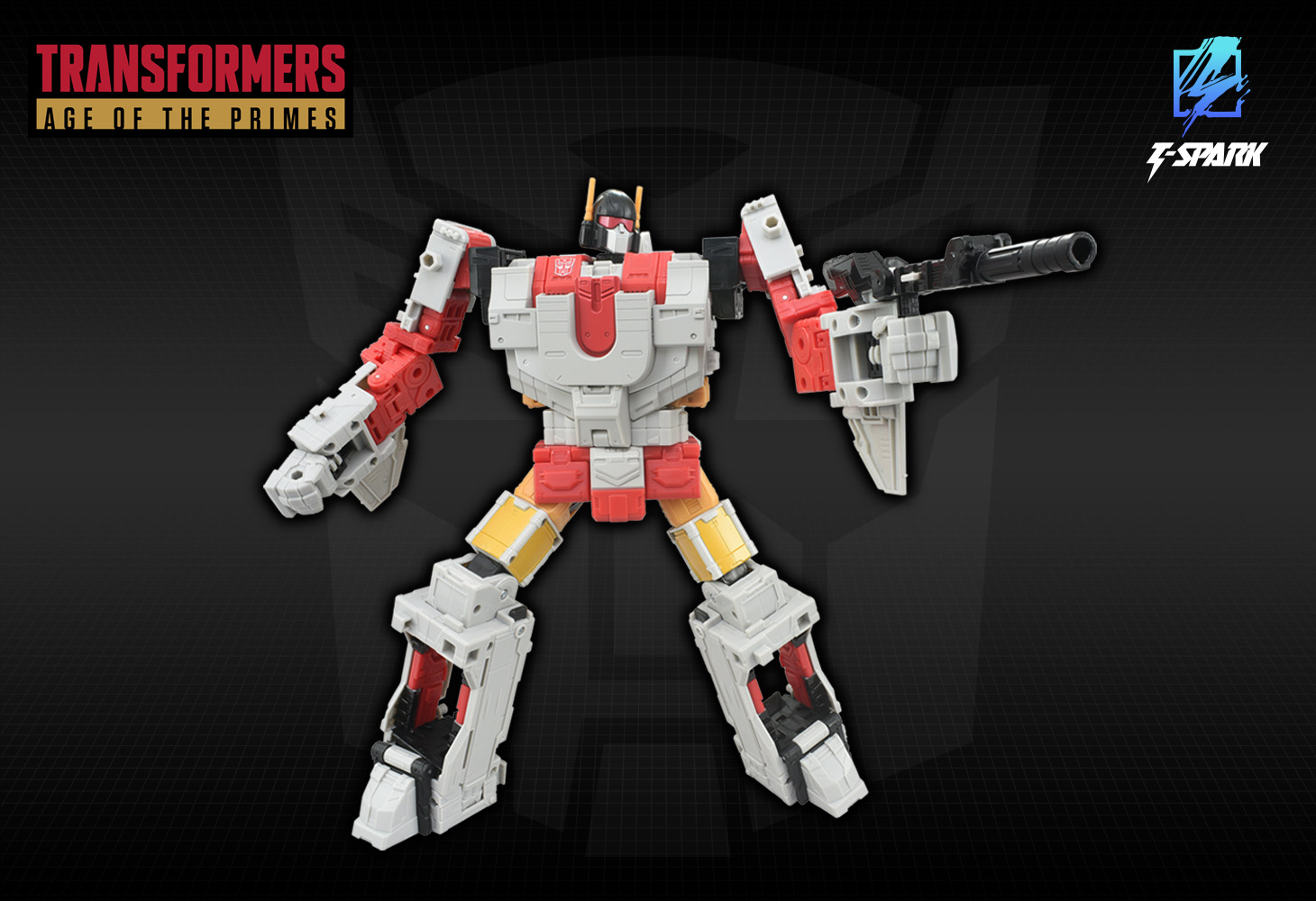 新品 未開封トランスフォーマー AOTP-01 シルバーボルト タカラトミー AOTP-01 シルバーボルト｜トランスフォーマーオフィシャルサイト