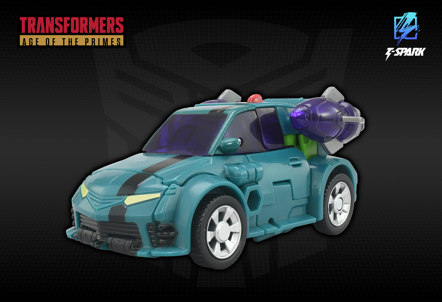 AOTP-03 ワスピネーター　（アニメイテッド）