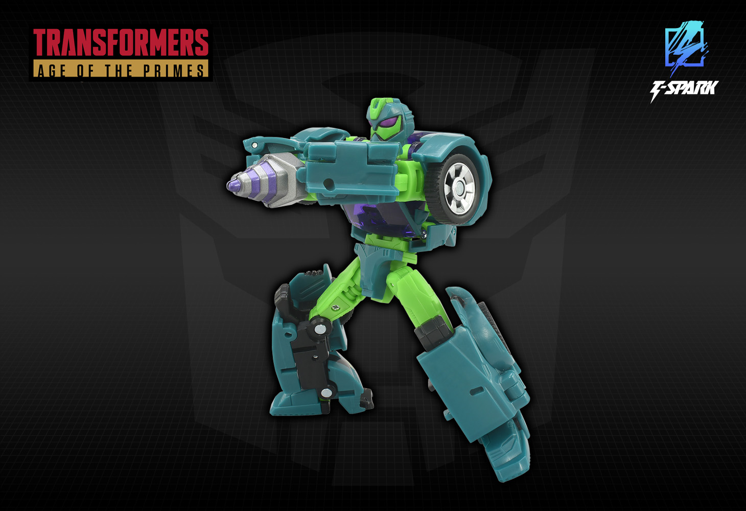 AOTP-03 ワスピネーター　（アニメイテッド）