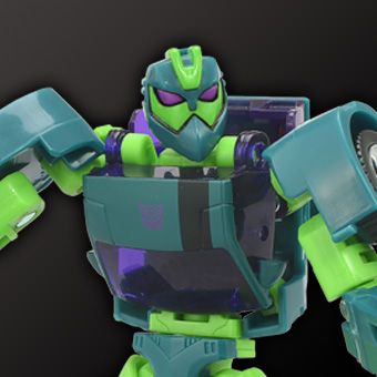 AOTP-03 ワスピネーター　（アニメイテッド）