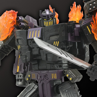 AOTP-06 メガトロナス  ザ・フォーレン