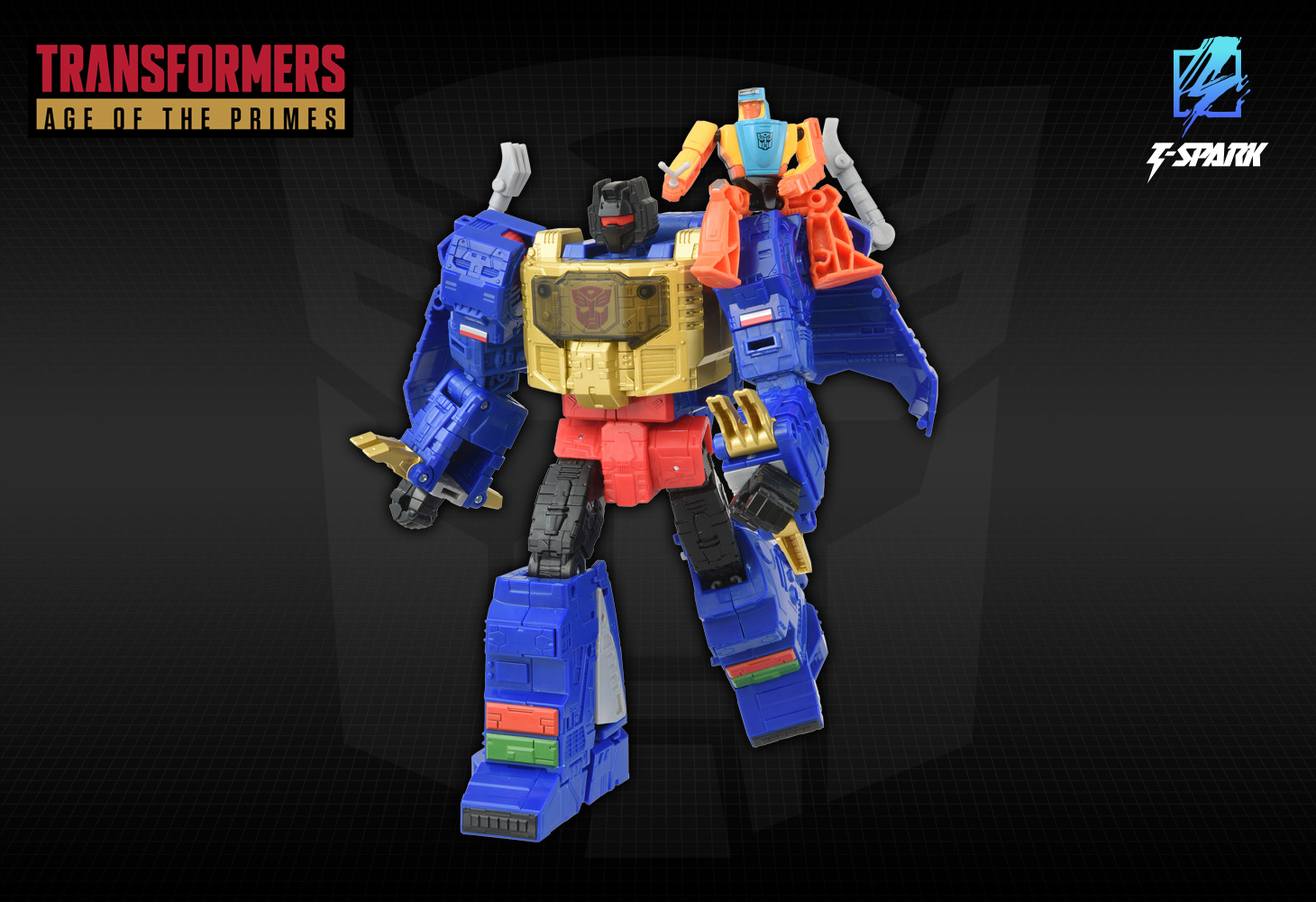 AOTP-09 グリムロック （G2ユニバース） ＆ウィーリー