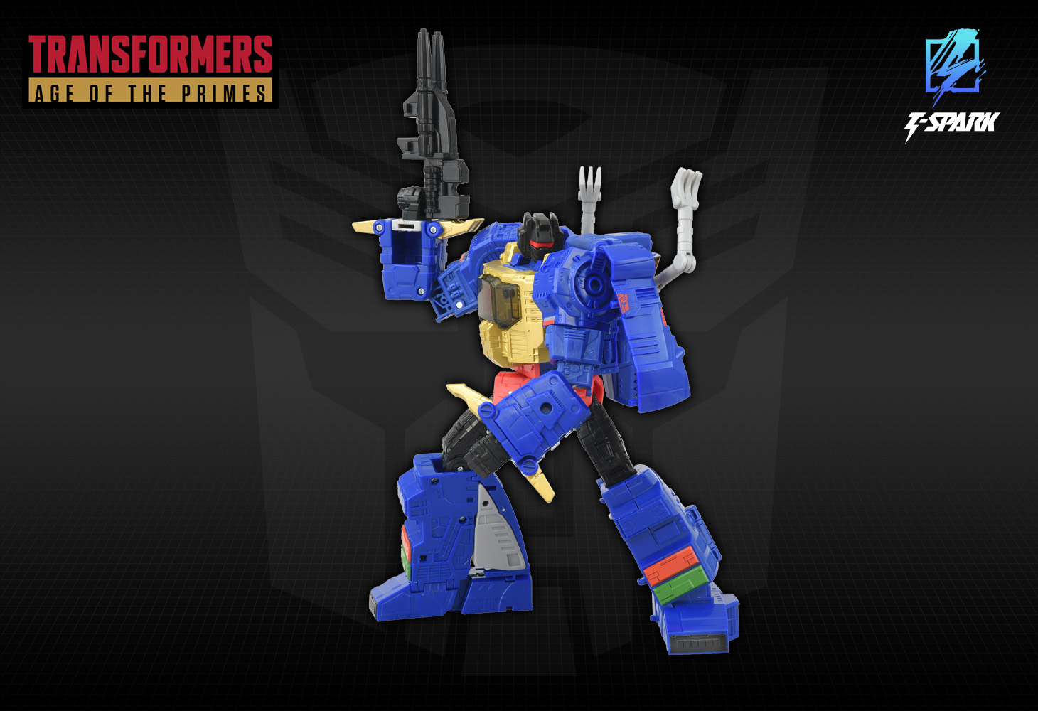 AOTP-09 グリムロック （G2ユニバース） ＆ウィーリー