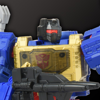 AOTP-09 グリムロック （G2ユニバース） ＆ウィーリー