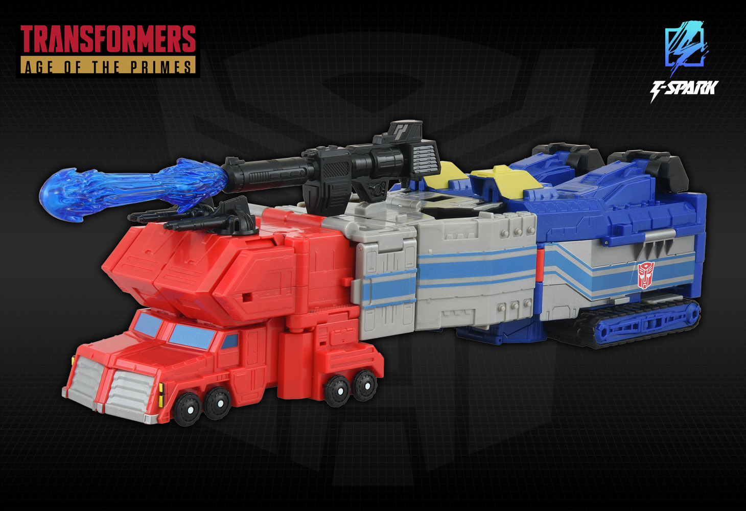 AOTP-10 スターオプティマスプライム｜トランスフォーマー