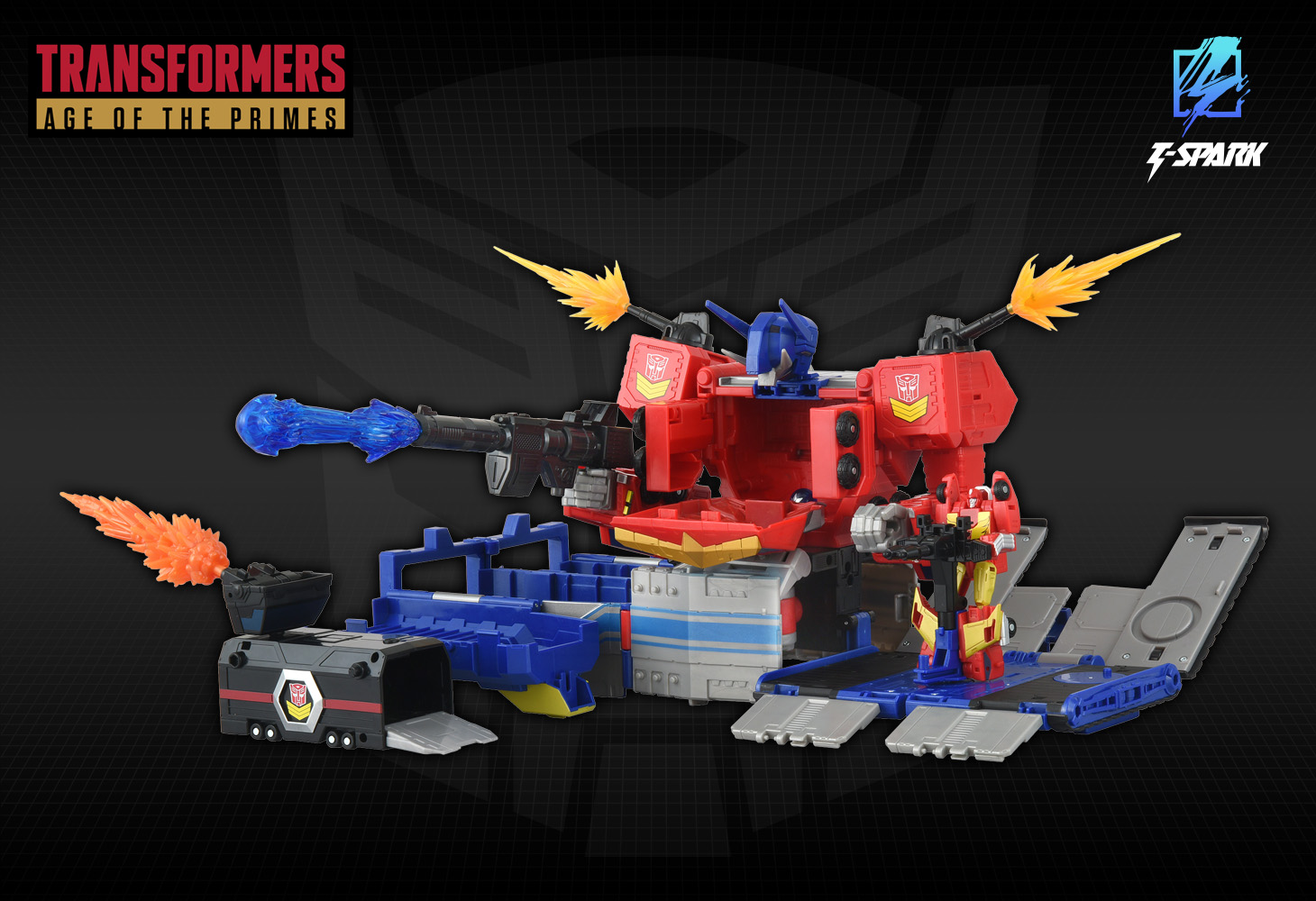 AOTP-10 スターオプティマスプライム｜トランスフォーマー