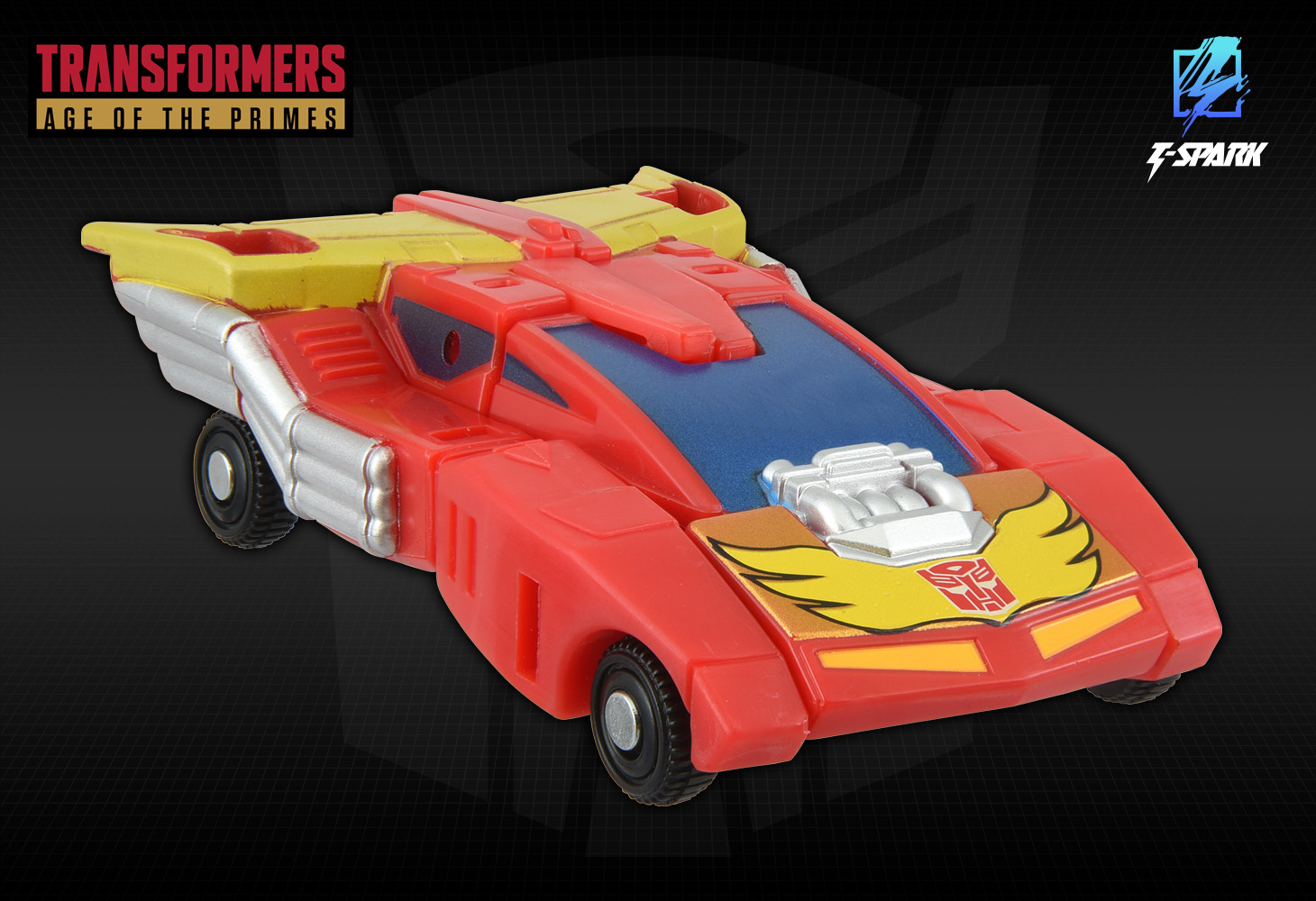 AOTP-10 スターオプティマスプライム｜トランスフォーマー