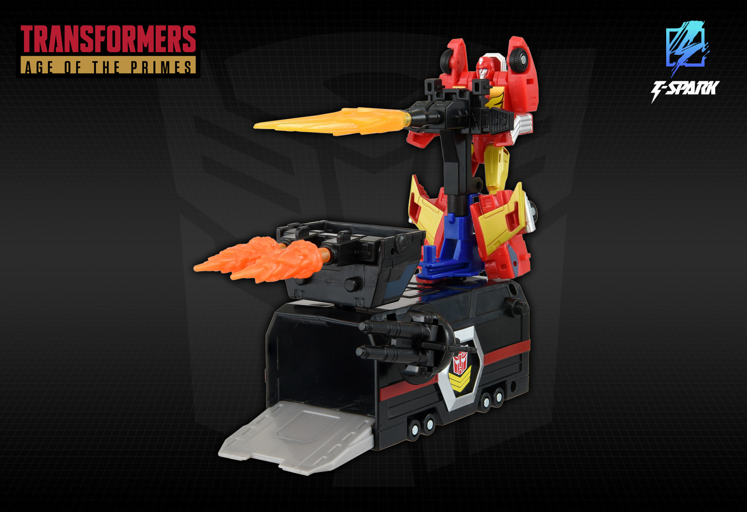 AOTP-10 スターオプティマスプライム｜トランスフォーマー