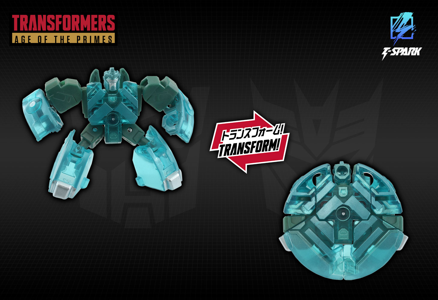 AOTP-16 マイクロナスプライム｜トランスフォーマーオフィシャル