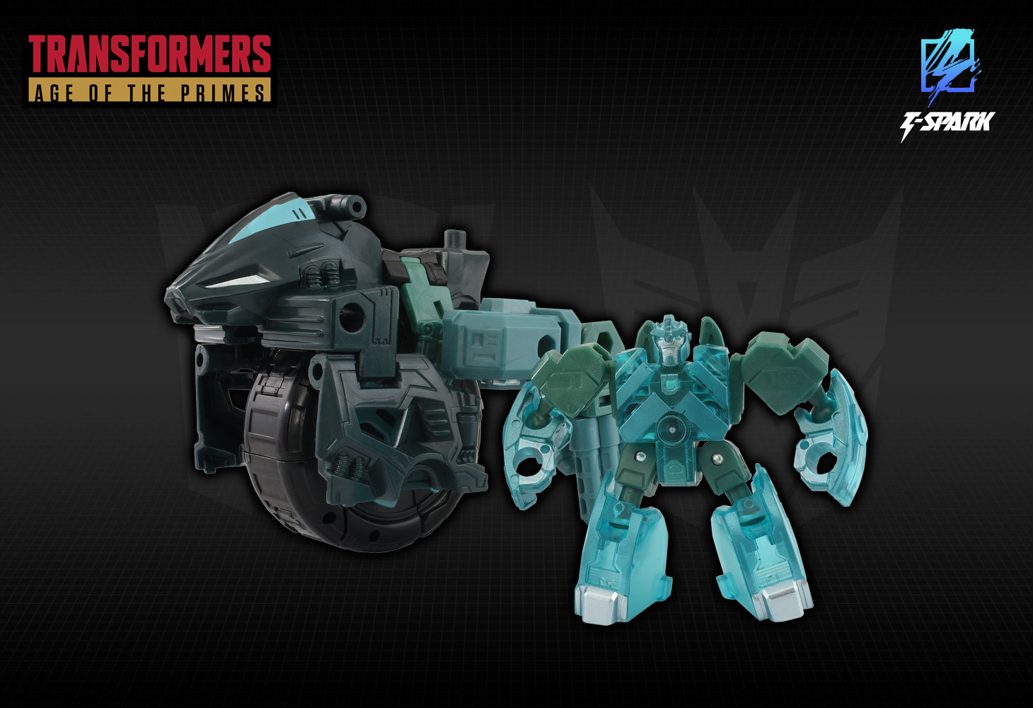 AOTP-16 マイクロナスプライム｜トランスフォーマーオフィシャル