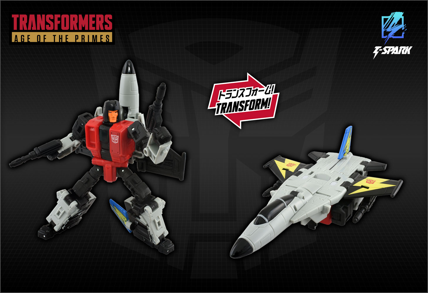 AOTP-18 オートボットスカイダイブ