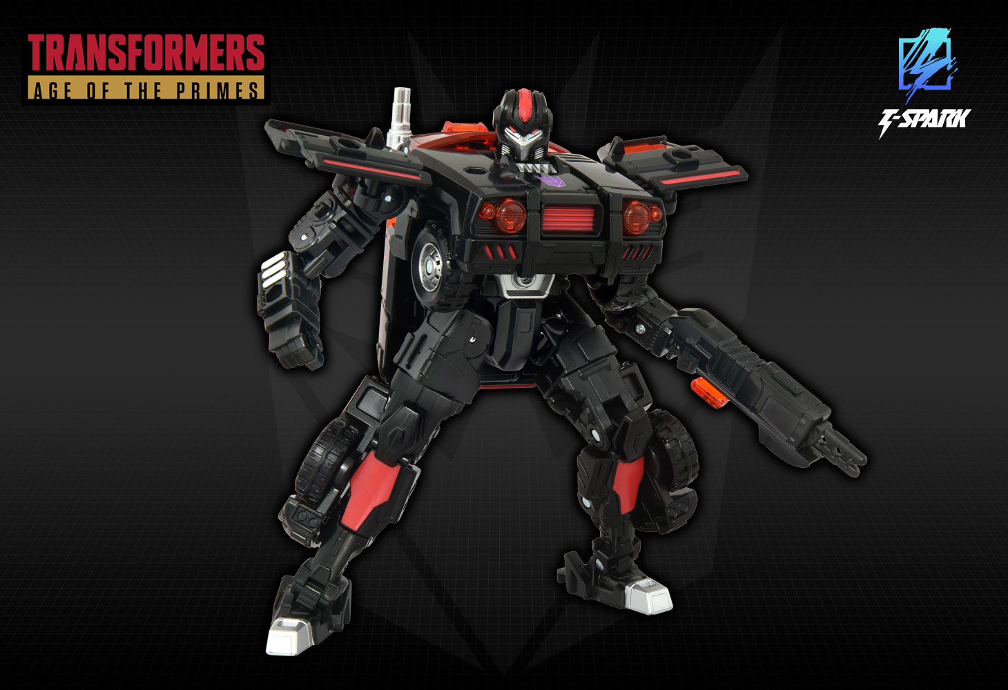 AOTP-21 ディセプティコン フラットライン