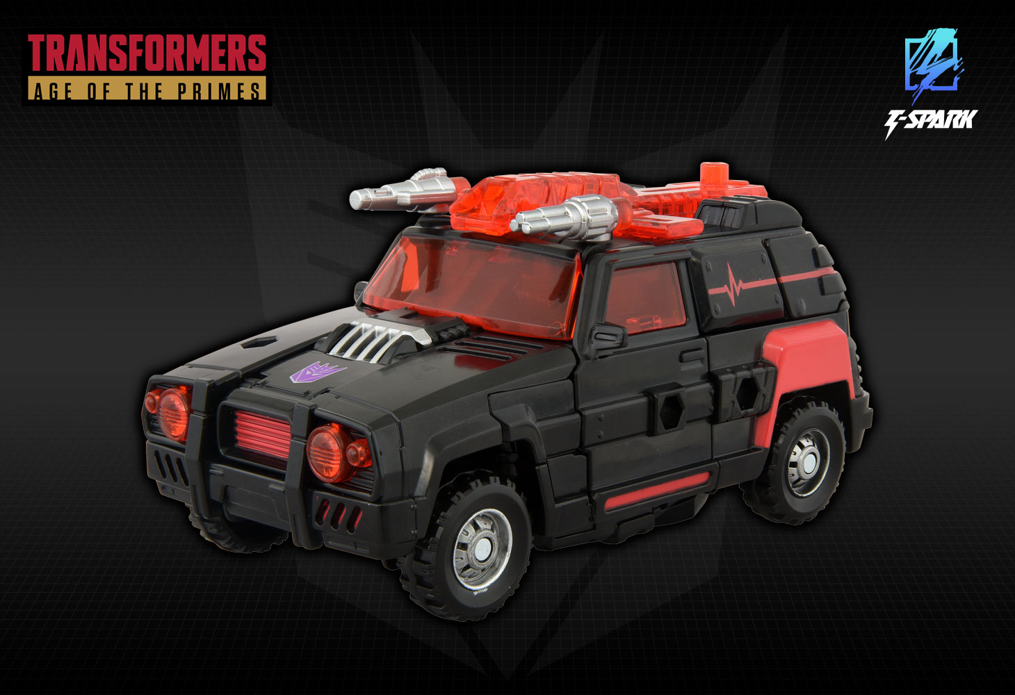 AOTP-21 ディセプティコン フラットライン