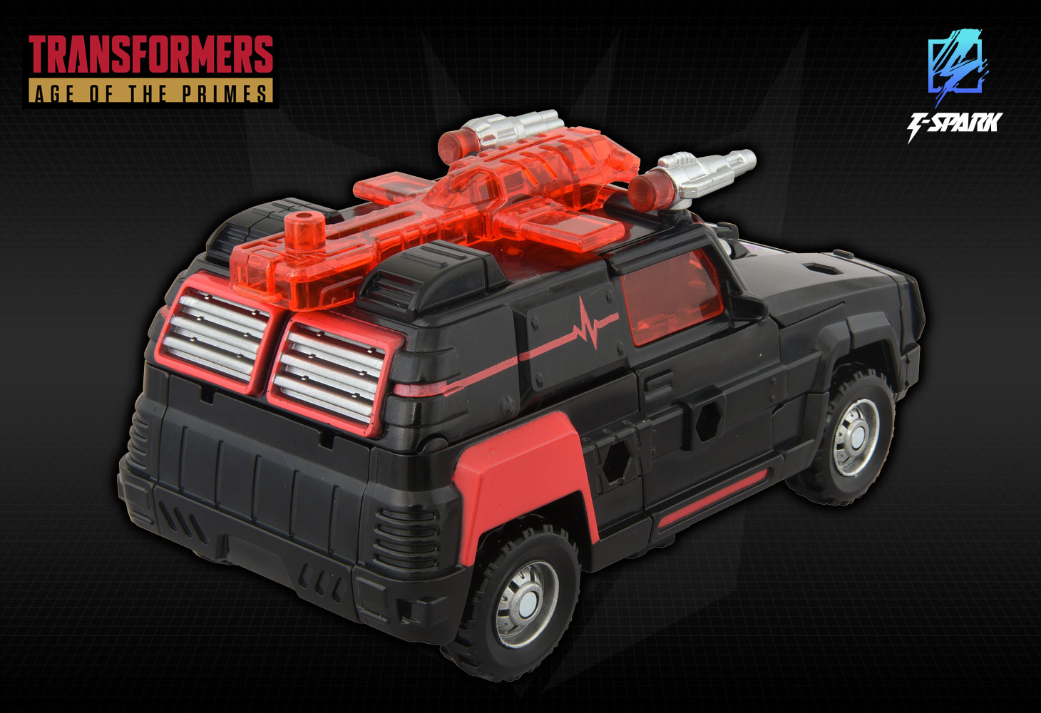 AOTP-21 ディセプティコン フラットライン