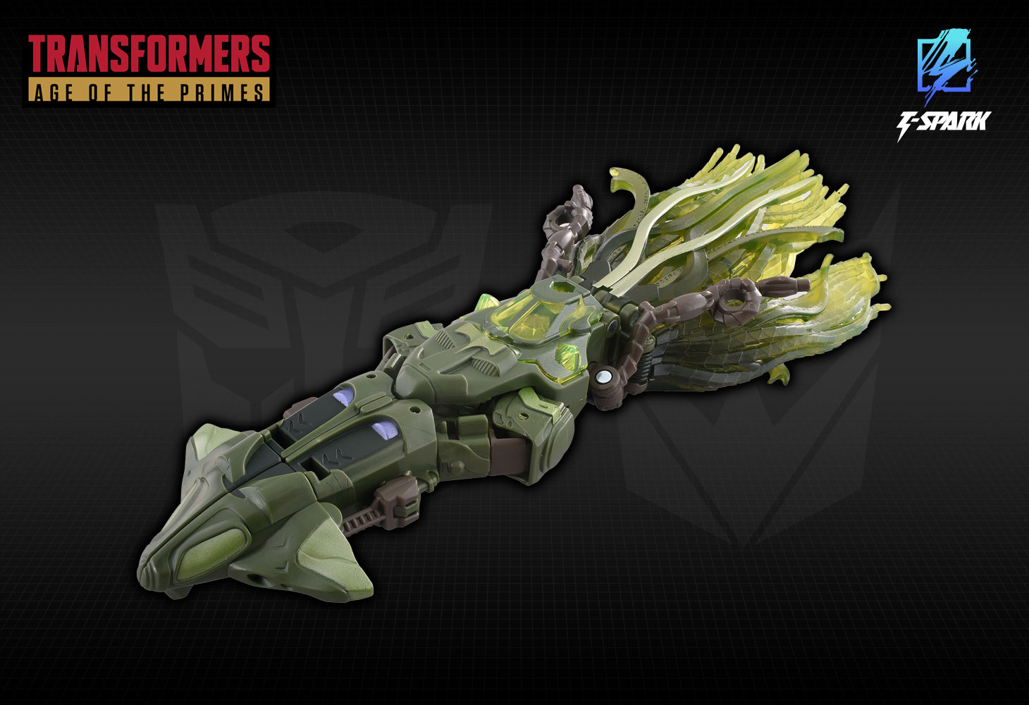 AOTP-23 クインタスプライム｜トランスフォーマーオフィシャルサイト