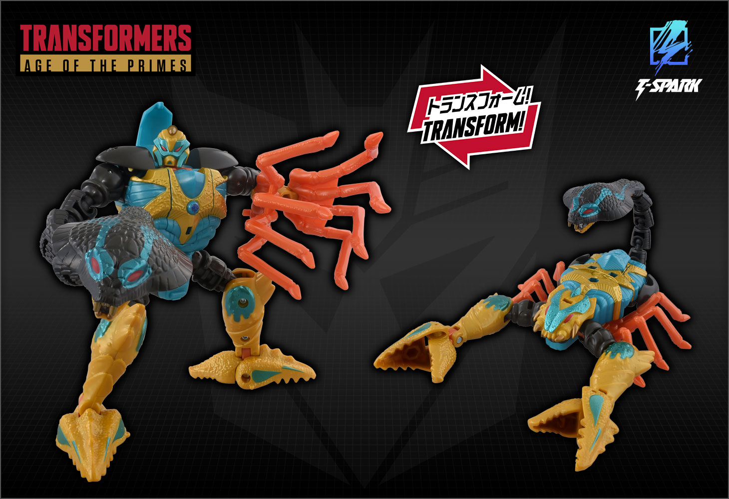 AOTP-26 クイックストライク｜トランスフォーマーオフィシャル