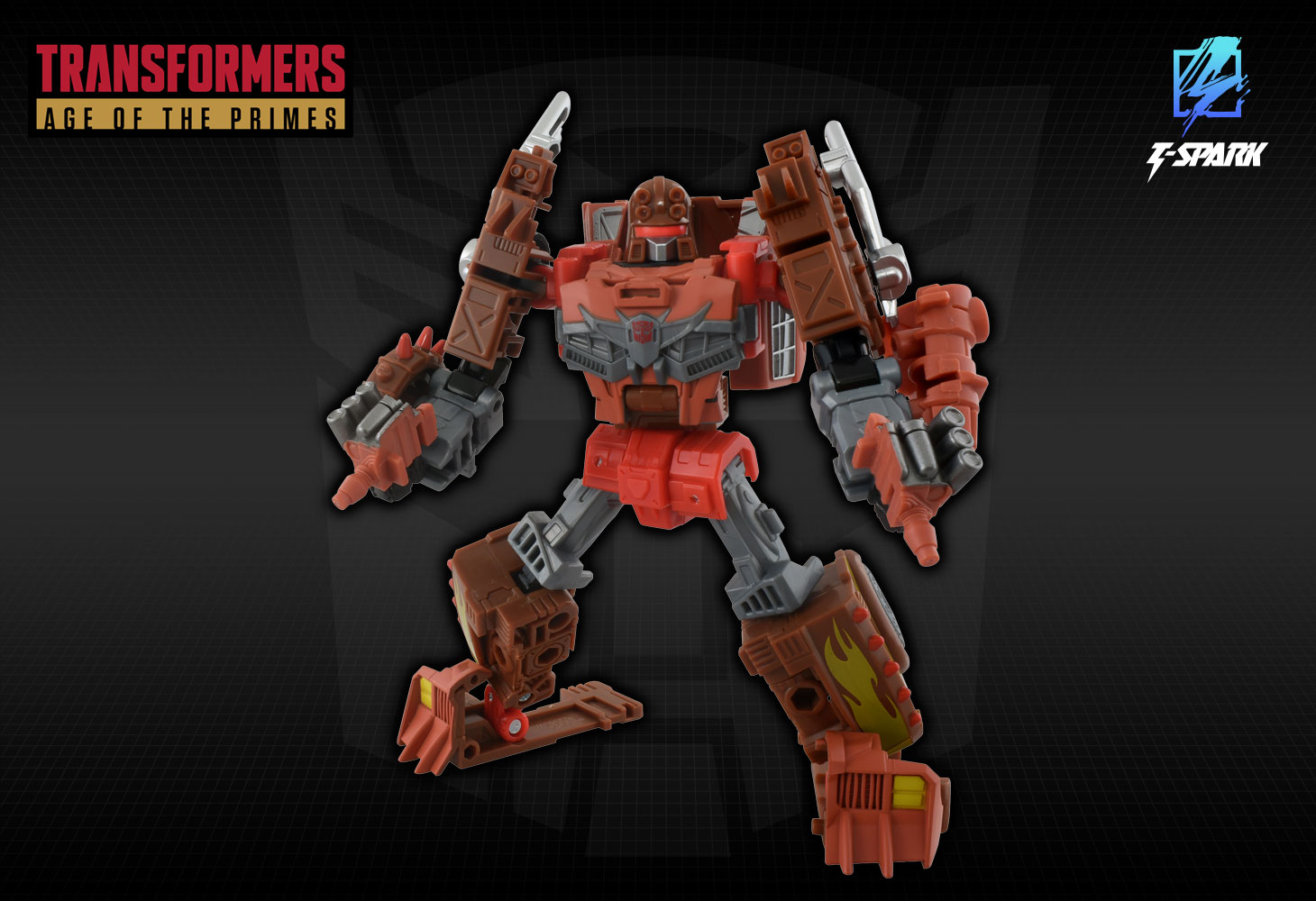 AOTP-27 ジャンキオンジャロピー