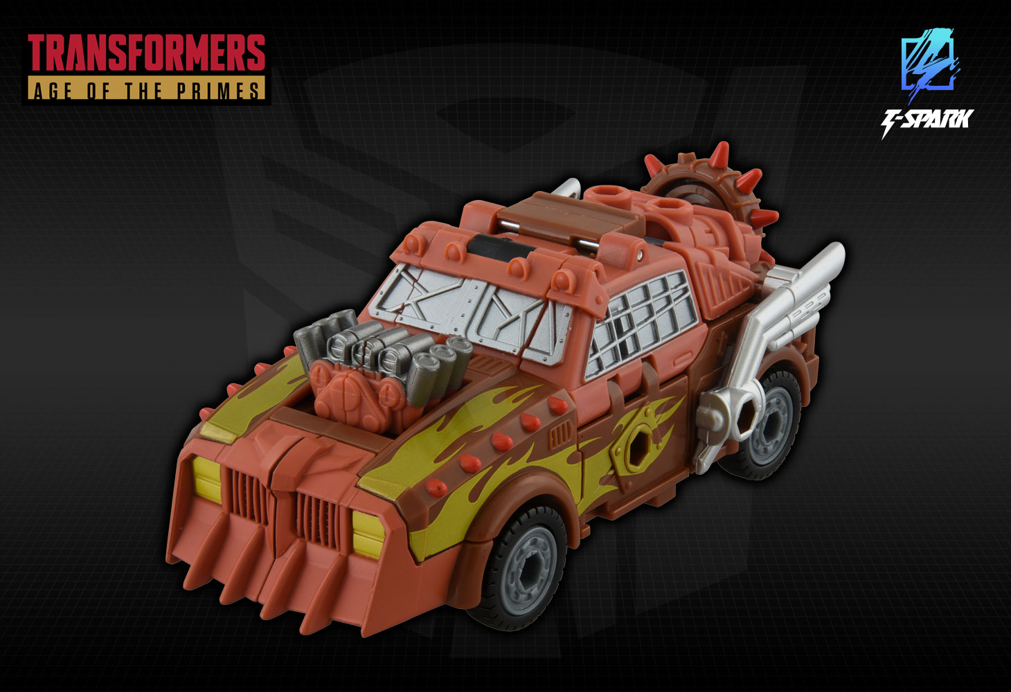 AOTP-27 ジャンキオンジャロピー