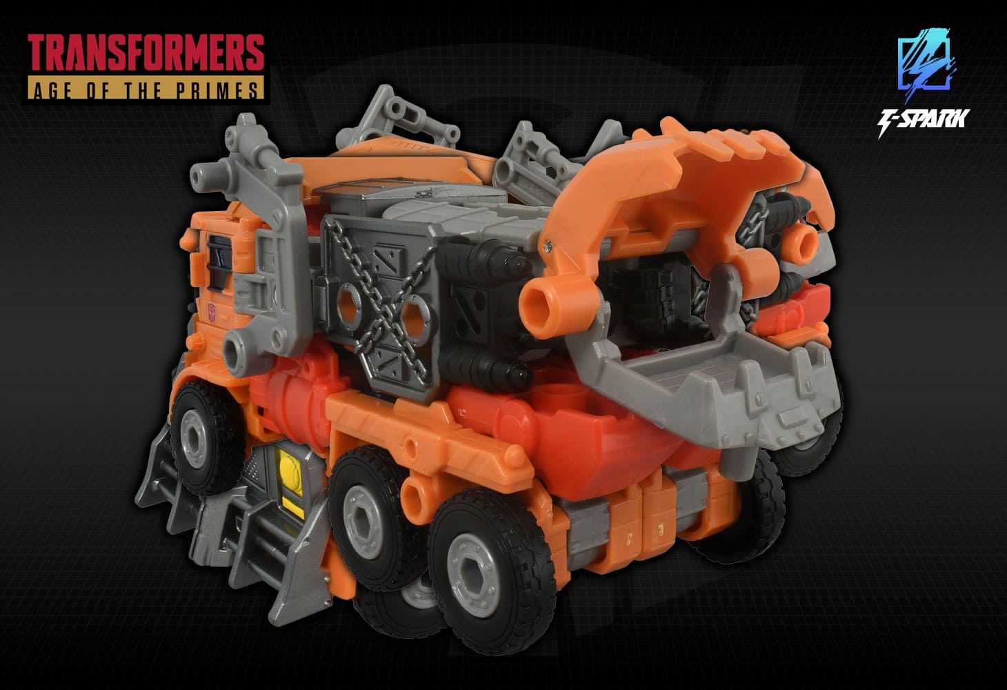 AOTP-31 ジャンキオンレックガー