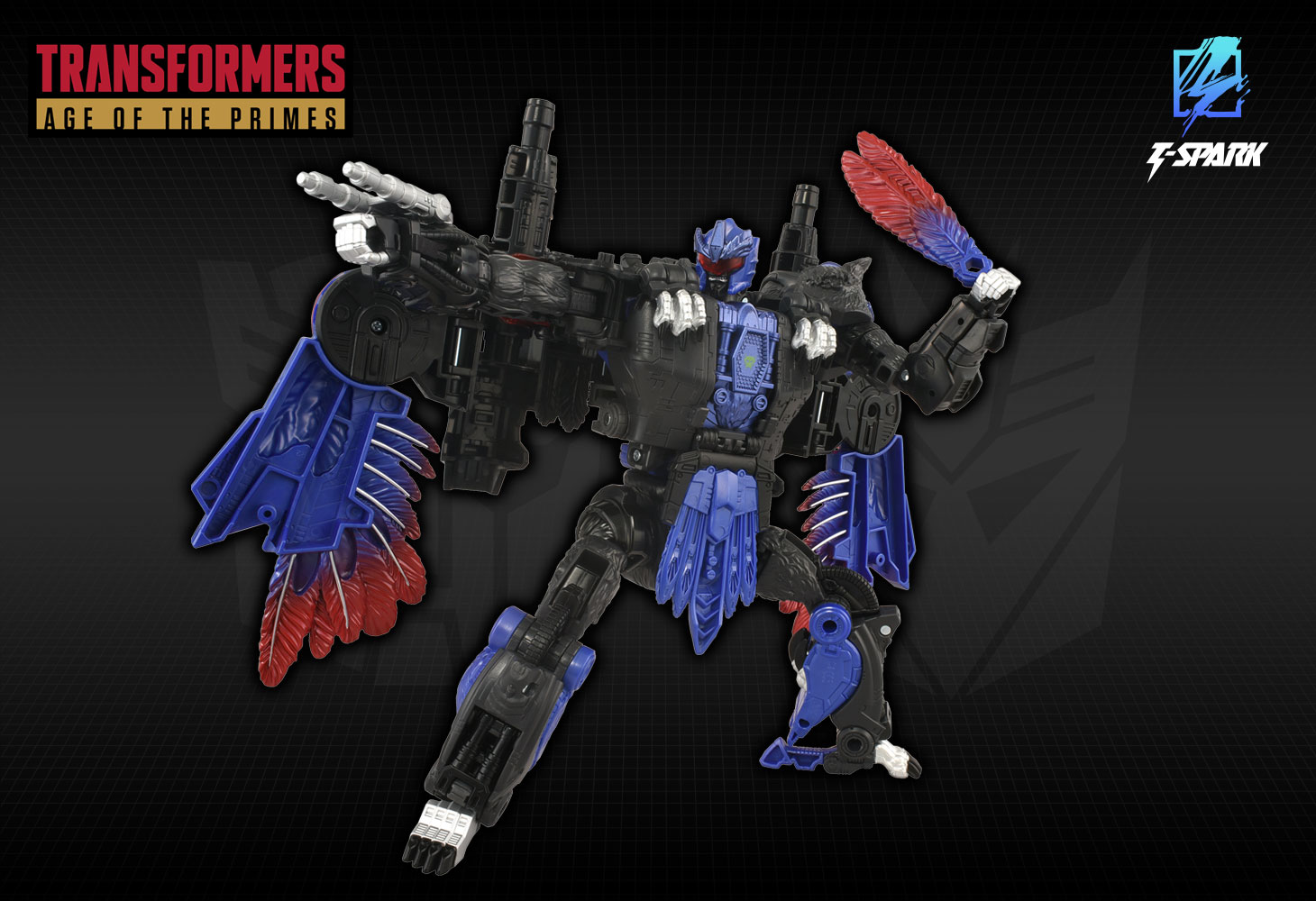 AOTP-33レーザークロー