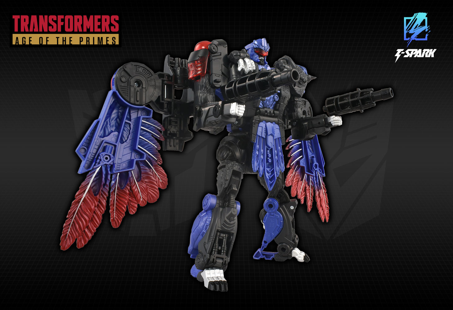 AOTP-33レーザークロー