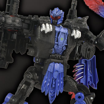 AOTP-33レーザークロー