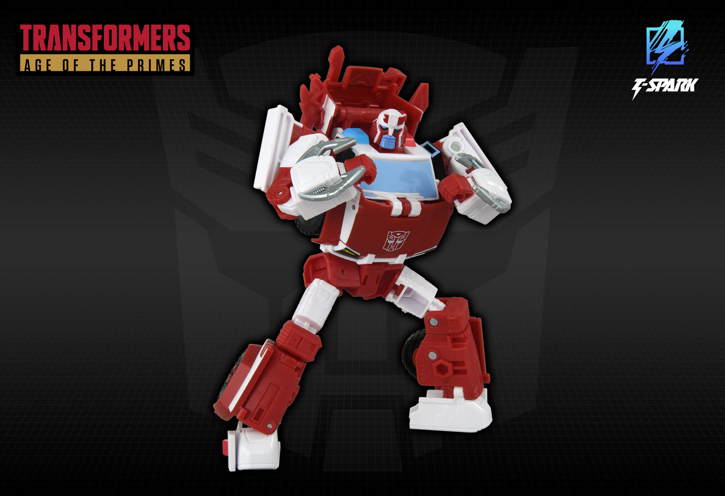 AOTP-38  ラチェット（アニメイテッド）