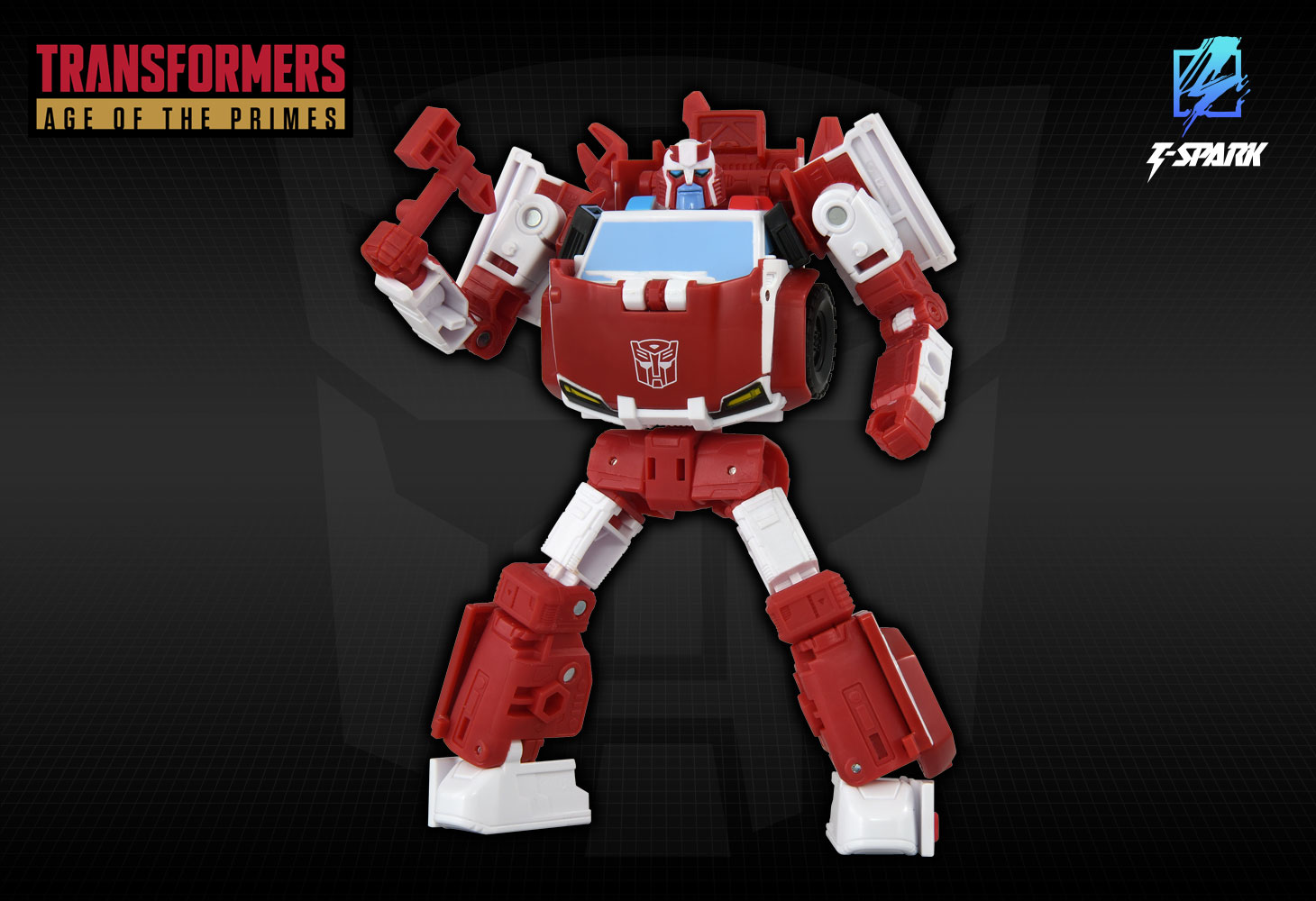 AOTP-38  ラチェット（アニメイテッド）