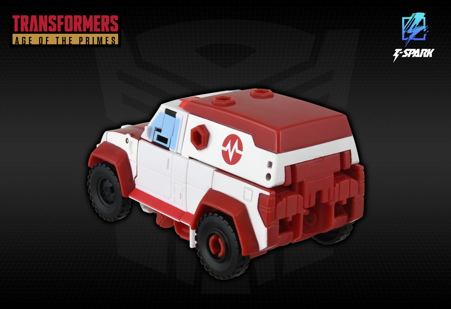 AOTP-38  ラチェット（アニメイテッド）