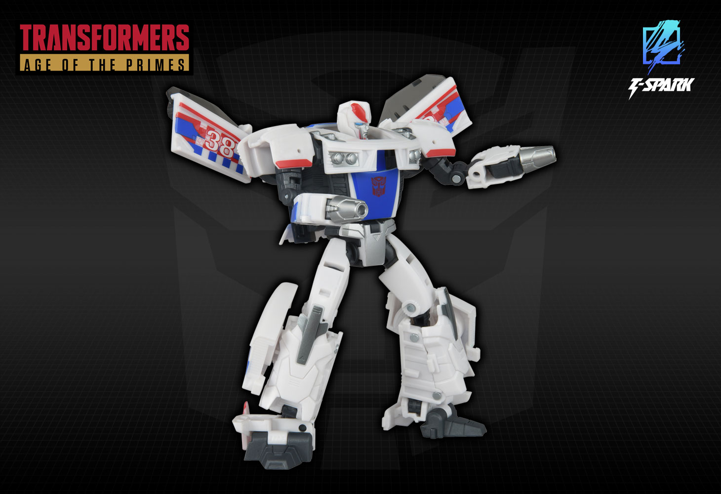 AOTP-40 スモークスクリーン （プライムユニバース）