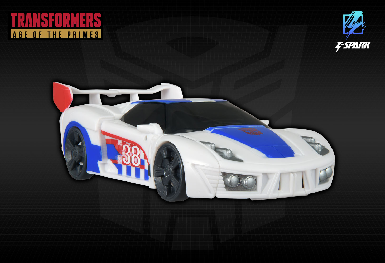 AOTP-40 スモークスクリーン （プライムユニバース）