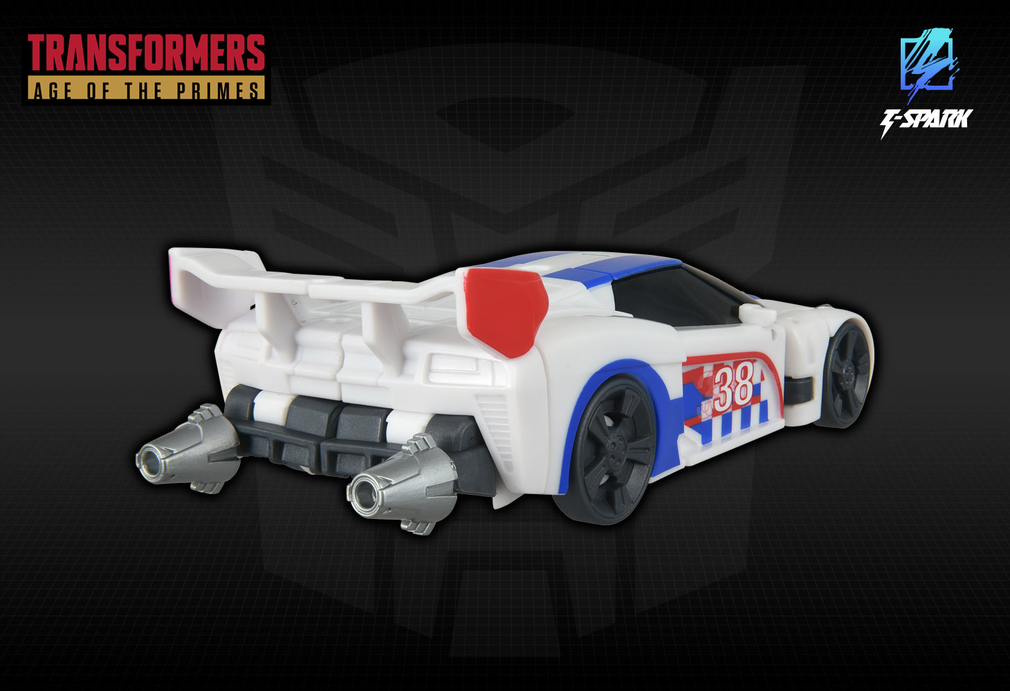 AOTP-40 スモークスクリーン （プライムユニバース）