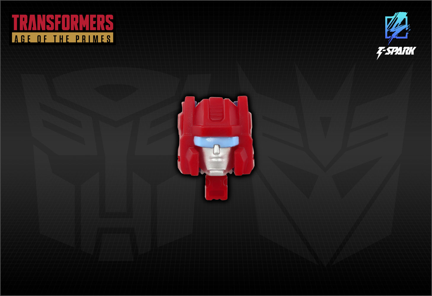 【国内：タカラトミーモール/T-SPARK ZONE限定】AOTP-EX スピニスター VS オートボットトップスピン